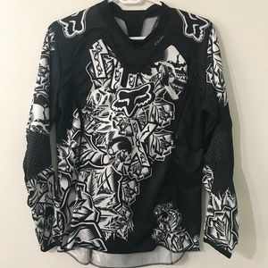 Women’s Fox Motocross Jersey